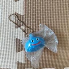 新品未開封　ドラゴンクエスト　ドラクエ　ぷにゅぷにゅスライム　ブルー