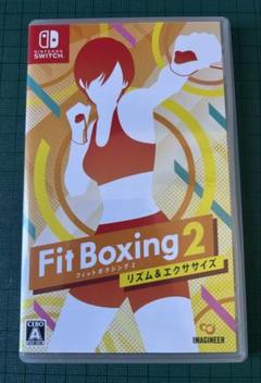 Fit Boxing 2 リズム & エクササイズ
