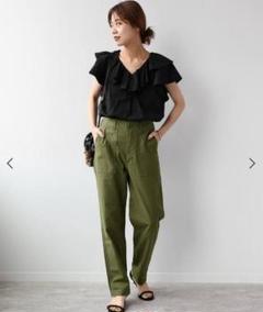 JOURNAL STANDARD relume WEB限定》ベイカーパンツ 34のサムネイル