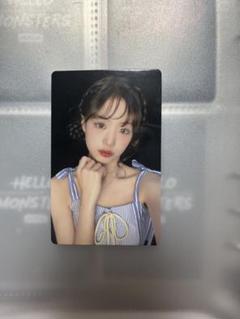 アヒョン ワルツ トレカ ラントレ cd a 特典 購入特典 会場限定 Babymonster 会場限定CD購入特典ランダムトレカA アヒョン