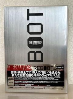 「REBOOT」 THE RAMPAGE from EXILE TRIBE