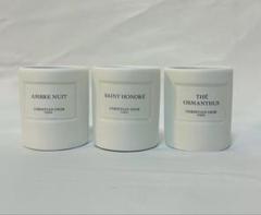 ディオール　キャンドル　セット La Collection Privée Christian Dior Scented Candle Set | DIOR