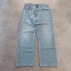 リーバイス569 Levis W33 ブルーデニムパンツ 青 00s 14588 リーバイス569 Levis W33 ブルーデニムパンツ 青 00s 14588