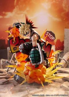 2025年最新】僕のヒーローアカデミア 爆豪勝己 大・爆・殺・神