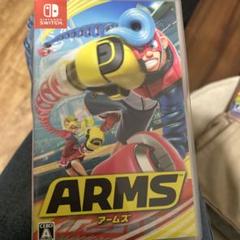 Nintendo Switch ARMS