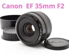 Canon キヤノン EF 35mm F2 AF不動 #K1 Canon キヤノン EF 35mm F2 AF不動 #K1 - メルカリ