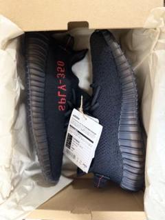 新品未使用　adidas yeezy boost 350 V2 コアブラック
