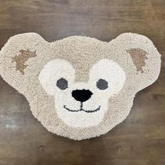 ダッフィー マット Amazon.co.jp: ダッフィー ルームマット ダッフィー シェリー