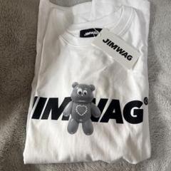 JIMWAG ジムワッグ Tシャツ　美品 2025年最新】JIMWAG tシャツの人気アイテム - メルカリ