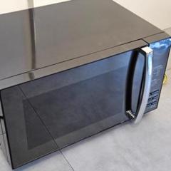 新品未開封TWINBIRD(ツインバード)DR-D269型 電子レンジ ブラック BBIQ特選ショップ | 【ツインバード】ミラーガラスフラット電子