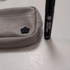 Mary Quant ラバーデイジースクエアポーチ