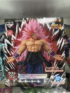 【美品】一番くじ ドラゴンボール ラストワン賞 紅き仮面のサイヤ人 買取】紅き仮面のサイヤ人(超サイヤ人ロゼフルパワー) ラスト
