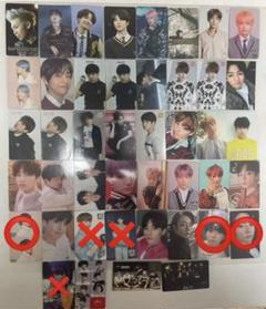 BTS Jungkook トレカ他まとめ売り 2025年最新】jungkook トレカ まとめ売りの人気アイテム - メルカリ