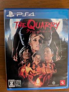 PS4 クアリー ~悪夢のサマーキャンプ~