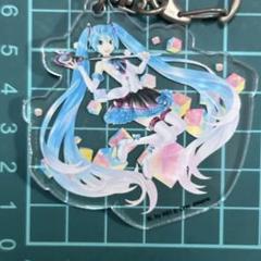 初音ミク マジカルミライ2017 ワッペンバッジ