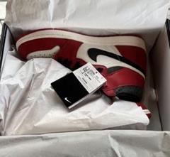 NIKE AIR JORDAN 1 Lost and found 27.5cm