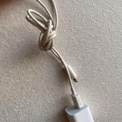 iPhone充電器