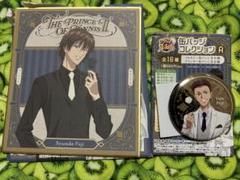 テニスの王子様 テニプリ 色紙 不二 BLACK or WHITE