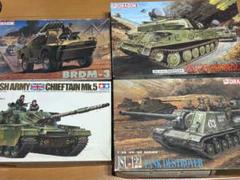 優れた品質 JSU-122 ZSU-23 ドラゴン タミヤチーフテン 1/35 BRDM-3 メルカリ - その他