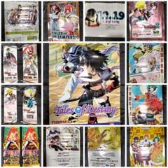 テイルズシリーズ　ポスター　まとめ売りセット　いのまたむつみ テイルズシリーズ ポスター まとめ売りセット いのまたむつみ