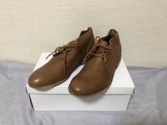 ナノユニバース　 靴　シューズ　スニーカー　ビジネス　フォーマル　革　レザー