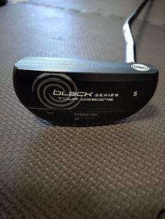 Callaway - 【美品】オデッセイ パター ブラックシリーズ ツアーデザイン#5 ODYSSEY（オデッセイ） - パター - ブラック・シリーズ ツアー