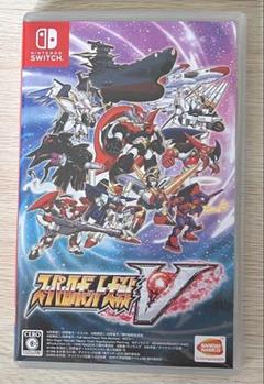 Switch スーパーロボット大戦V