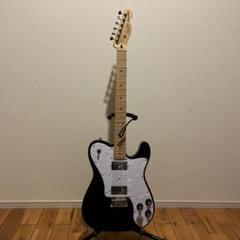 人気特価をすべて Squier テレキャスターデラックス アベフトシ風カスタム エレキ ギター