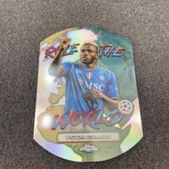 topps soccer VICTOR OSIMHEN サッカーカード