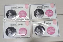 Amazon.co.jp: 田中樹 Sixtones 1st Anniversary ステッカー 缶