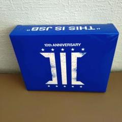 三代目J SOUL BROTHERS◆THIS IS JSB◆モバイルバッテリー