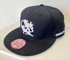 SD JUNKSTA × Mitchell & Ness 限定コラボキャップ レア 未使用☆SD JUNKSTA × Mitchell&Ness 限定キャップ - メルカリ
