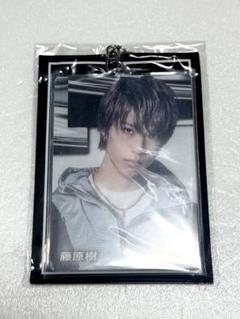 藤原樹 ♡ フォトキーホルダー THERAMPAGE 藤原樹 RUNRUNRAMPAGE ランラン フォトキー - メルカリ