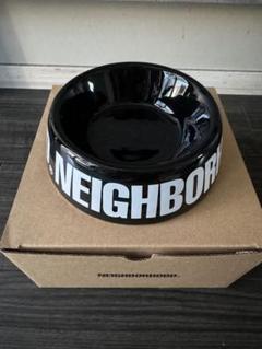 週末SALE　新品 NEIGHBORHOOD CI CE-DOG BOWL Neighborhood CI Dog Bowl | Gray