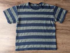 アンダーカバー 1997SS ウール素材 ボーダーTシャツ エレファント期