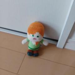 マイクラぬいぐるみ