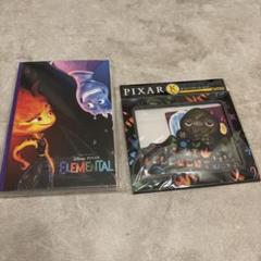PIXAR一番くじ ELEMENTAL H賞K賞セット