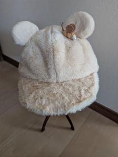東京ディズニーリゾート　くまのプーさん　ファンキャップ　58cm