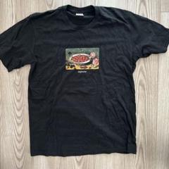 Supreme Strawberries Tee "Black"
