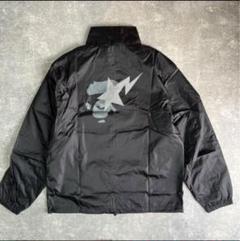 超希少　A BATHING APEナイロンジャケット A BATHING APE - 未使用 A BATHING APE アベイシングエイプ