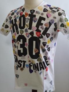 布袋寅泰 歴代ピック Tシャツ Mサイズ 30FIRST FINAL 新品未着用 布袋寅泰 歴代ピック Tシャツ Mサイズ 30FIRST FINAL 新品未着用