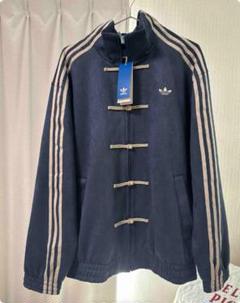 Adidas 中国限定 巳年 チャイナトラックジャケット Mサイズ