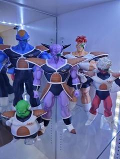 開封品　ドラゴンボール　一番くじ　ギニュー特戦隊　　B賞　C賞　D賞　E賞　F賞のサムネイル