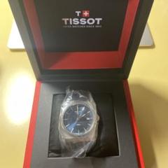 即完御免最終値下げ新品TISSOT PRX ピーアールエックスブルー