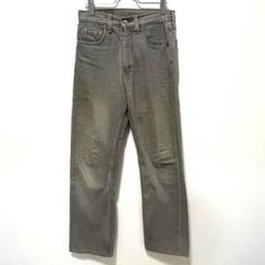 Levi’s リーバイス デニムパンツ W28 L34 グレー系 ヴィンテージ