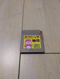ゲームボーイ ネコジャラ物語