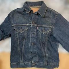 Levi's LOT 557 デニムジャケット サイズ40 Levi's リーバイス リーバイス 557 デニム ジャケット サイズ40