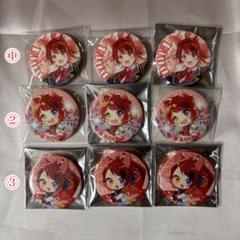 すとぷり 莉犬くん 缶バッジ まとめ売り - メルカリ