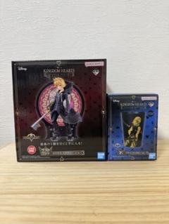 アクセル＆ロクサス スタチュー フィギュア BANDAI SPIRITS(バンダイスピリッツ) / フィギュア