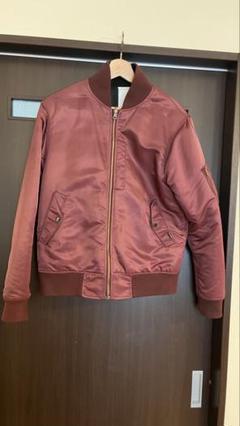 定価3.2万 タグ付 KIKS TYO 19AW FISHER MA-1 JKT 定価3.2万 タグ付 KIKS TYO 19AW FISHER MA-1 JKT